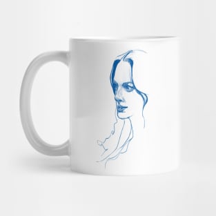 Sketch 16 Mug